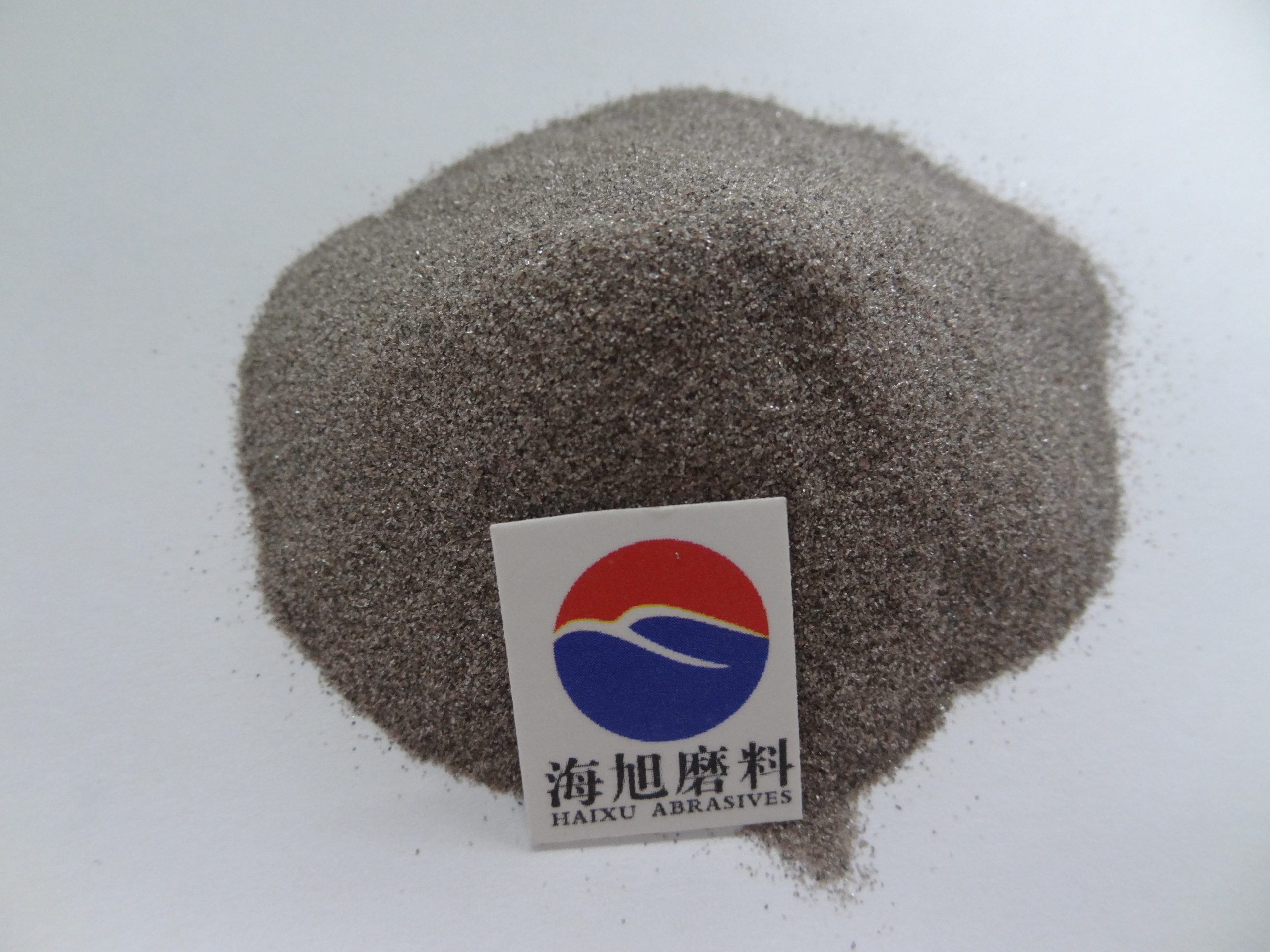 ALLUMINA FUSA MARRONE