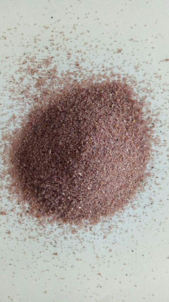 sabbia granata